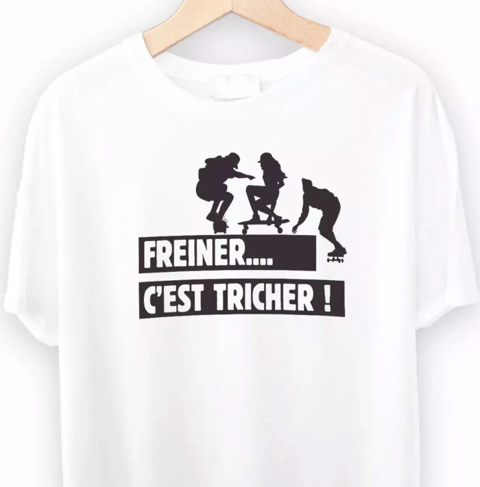 Freiner c'est tricher